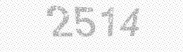 Visual security code — type the characters shown in the image